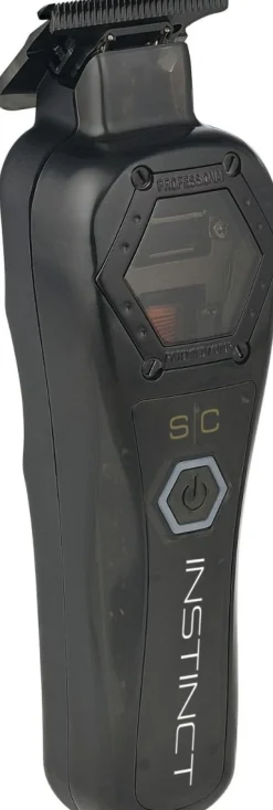 StyleCraft Metal Instinct Cordless Trimmer