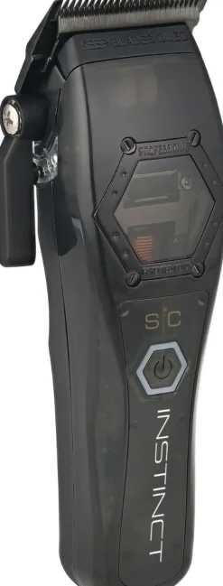 StyleCraft Metal Instinct Cordless Clipper
