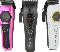 StyleCraft Metal Instinct Cordless Clipper