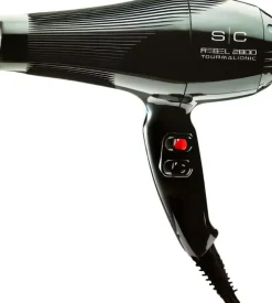 Stylecraft Rebel 2800 Tourmalionic Black 1900-2200w