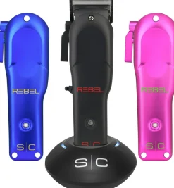 StyleCraft Rebel Professional Super-Torque Modular Cordless