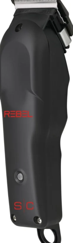 StyleCraft Rebel Professional Super-Torque Modular Cordless