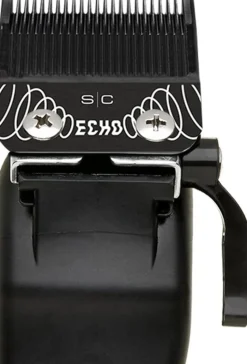 StyleCraft Replacement Echo Fixed DLC Hair Clipper Blade With DLC Deep Tooth Cutter Set