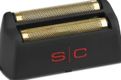 StyleCraft Replacement Gold Titanium Foil Head