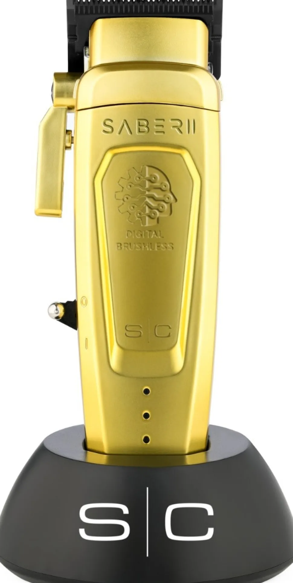 StyleCraft Saber 2 Clipper Gold