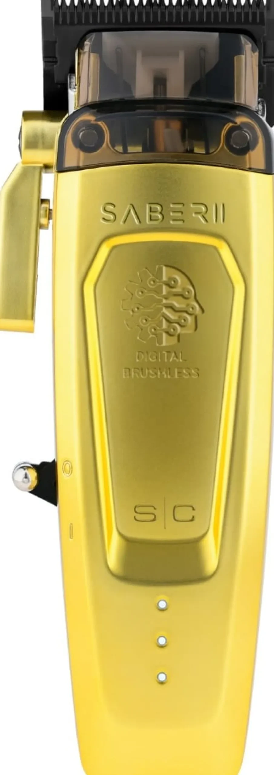 StyleCraft Saber 2 Clipper Gold