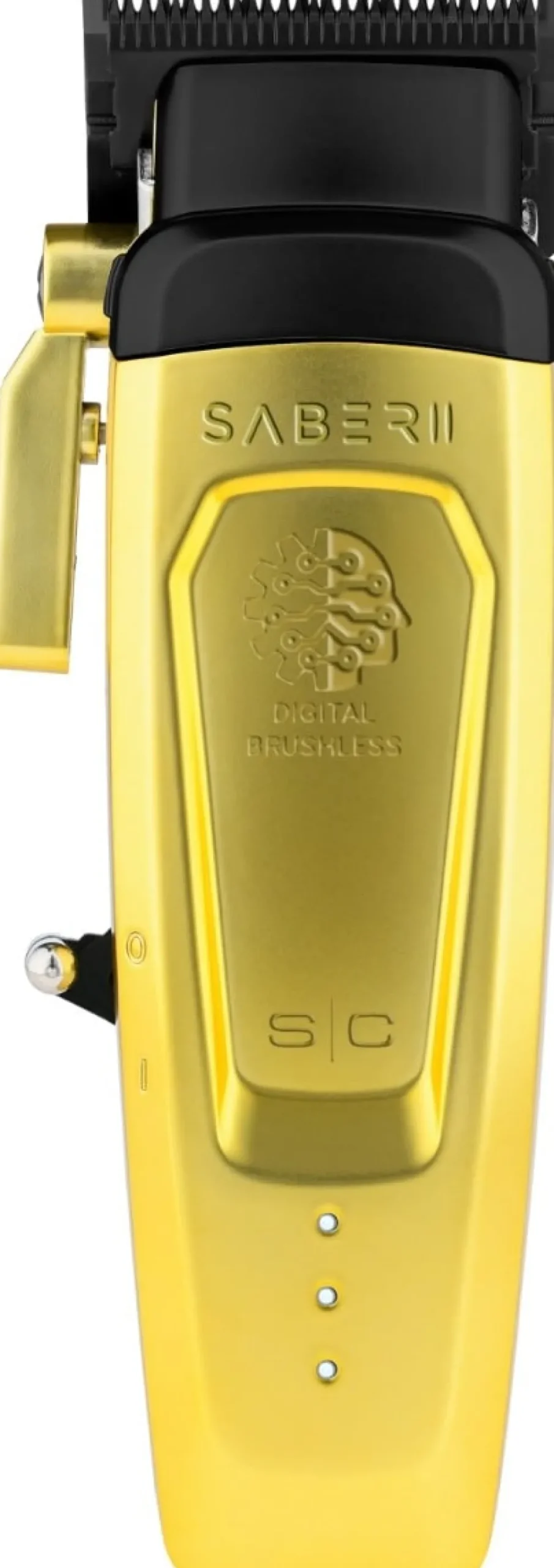 StyleCraft Saber 2 Clipper Gold