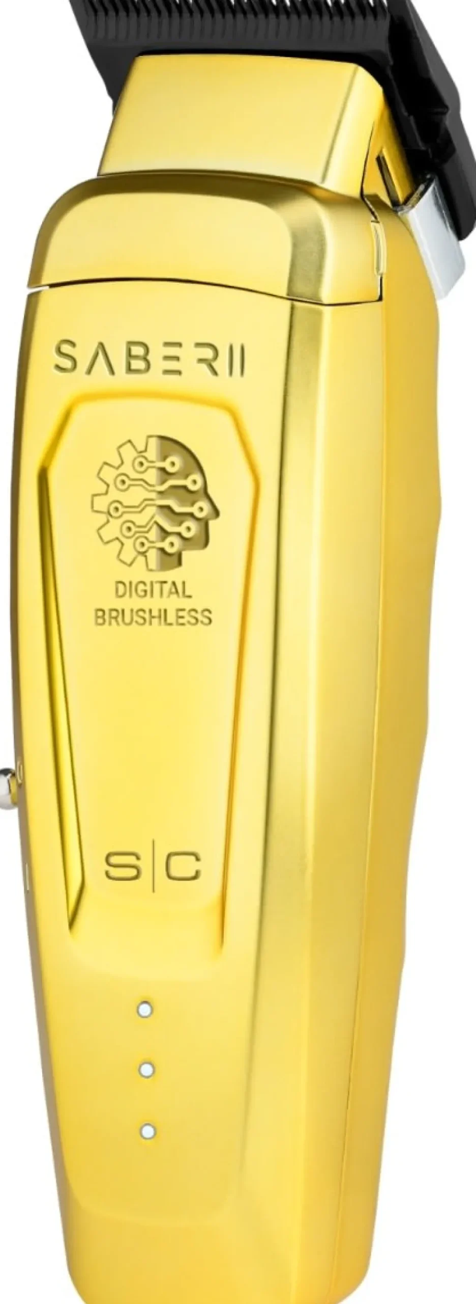 StyleCraft Saber 2 Clipper Gold