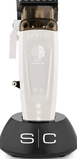 StyleCraft Saber 2 Clipper White