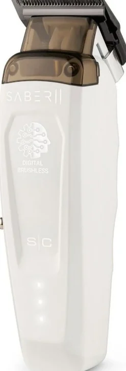 StyleCraft Saber 2 Clipper White