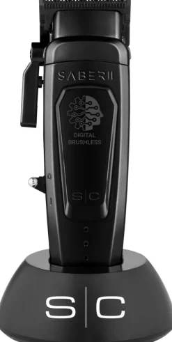 StyleCraft Saber 2 Clipper Black