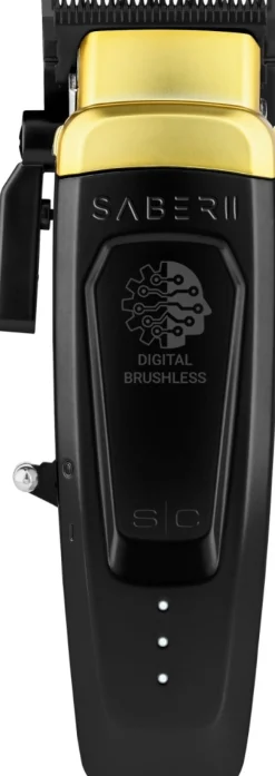 StyleCraft Saber 2 Clipper Black