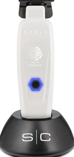 StyleCraft Saber White Trimmer