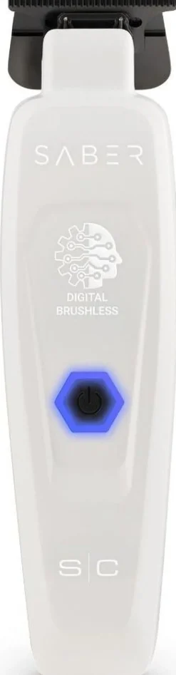 StyleCraft Saber White Trimmer