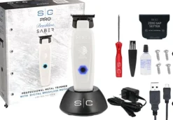 StyleCraft Saber White Trimmer