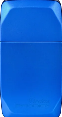 StyleCraft Wireless Prodigy Foil Shaver Metallic Matte Blue