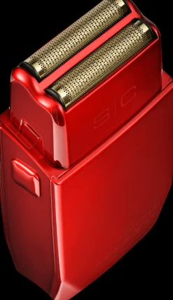 StyleCraft Wireless Prodigy Foil Shaver Metallic Matte Red