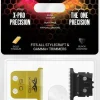 StyleCraft X-PRO Precision Gold + The One DLC Trimmer Blade
