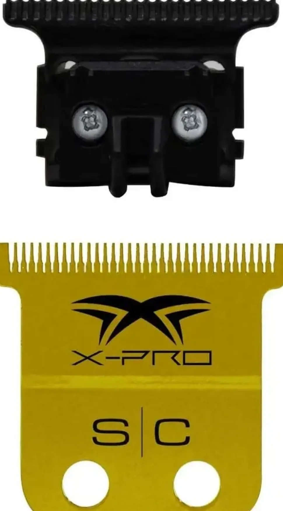 StyleCraft X-PRO Precision Gold + The One DLC Trimmer Blade