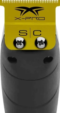 StyleCraft X-PRO Precision Gold + The One DLC Trimmer Blade