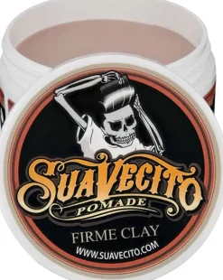 Suavecito - Pomade Firme Clay 113g