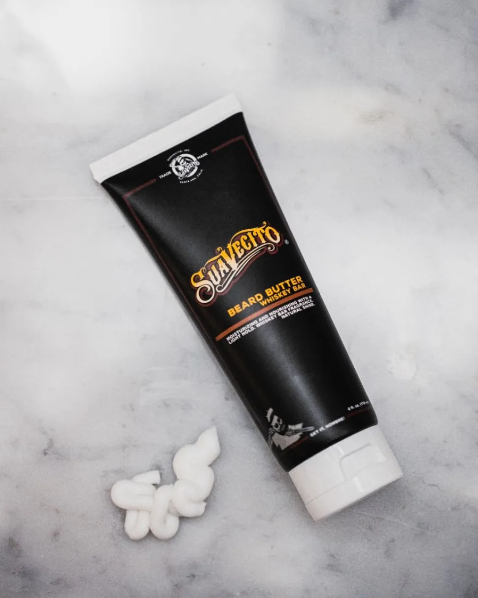 Suavecito Beard Butter Whiskey Bar 118 ml