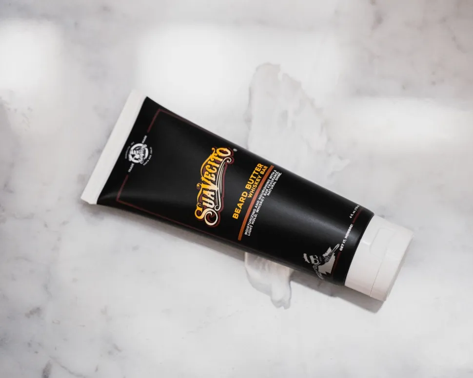 Suavecito Beard Butter Whiskey Bar 118 ml