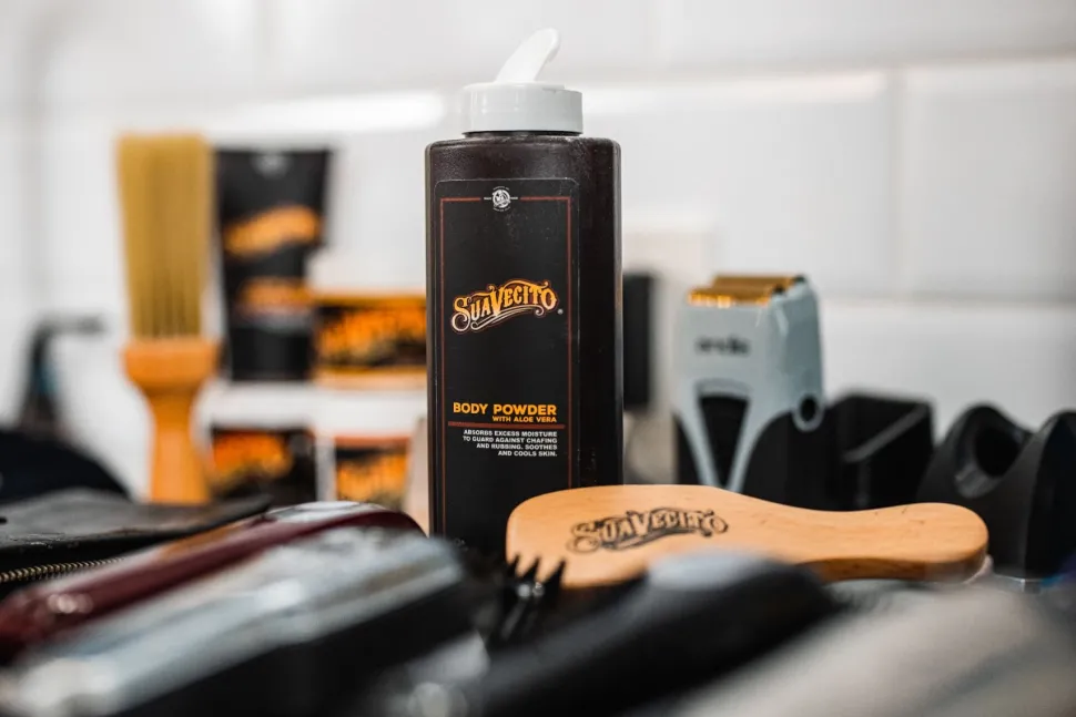 Suavecito Body Powder 170g