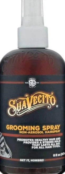 Suavecito Grooming Spary Non-Areosol Hair Spray 237 ml