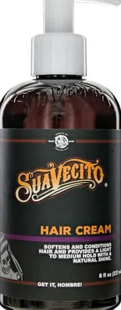 Suavecito Hair Cream 237 ml
