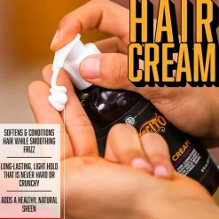 Suavecito Hair Cream 237 ml