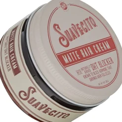 Suavecito Matte Hair Cream with DHT Blocker 113g