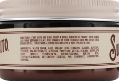 Suavecito Matte Hair Cream with DHT Blocker 113g