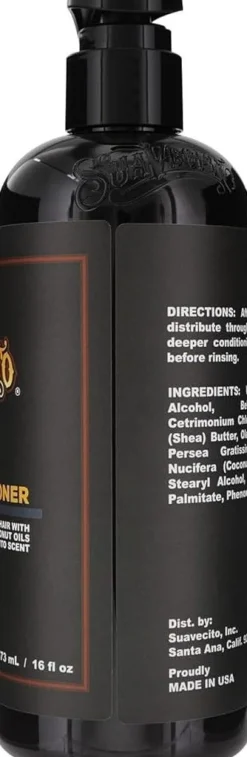 Suavecito OG Conditioner 437 ml