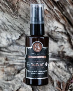 Suavecito Premium Blends Whiskey Bar Beard Oil 30 ml