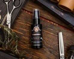 Suavecito Premium Blends Whiskey Bar Beard Oil 30 ml