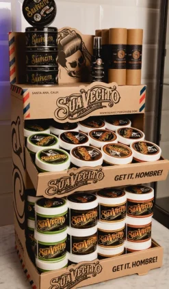 Suavecito Premium Blends Whiskey Bar Beard Oil 30 ml