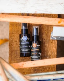 Suavecito Rum Cask Beard Oil 30 ml