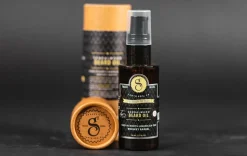 Suavecito Sandalwood Beard Oil 30 ml