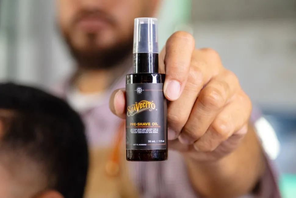 Suavecito Shave Oil 30 ml