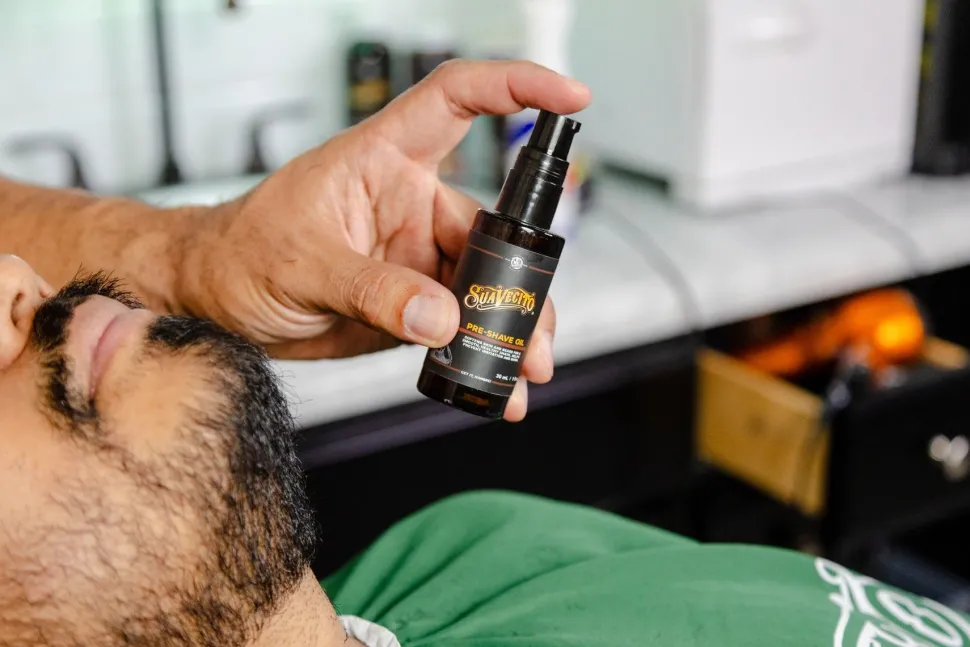 Suavecito Shave Oil 30 ml