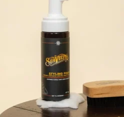 Suavecito Styling Foam Mousse 170g