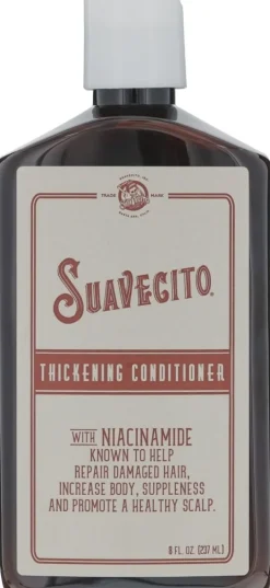 Suavecito Thickening Conditioner 237 ml