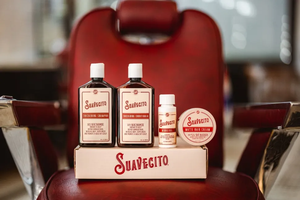 Suavecito Thickening Conditioner 237 ml