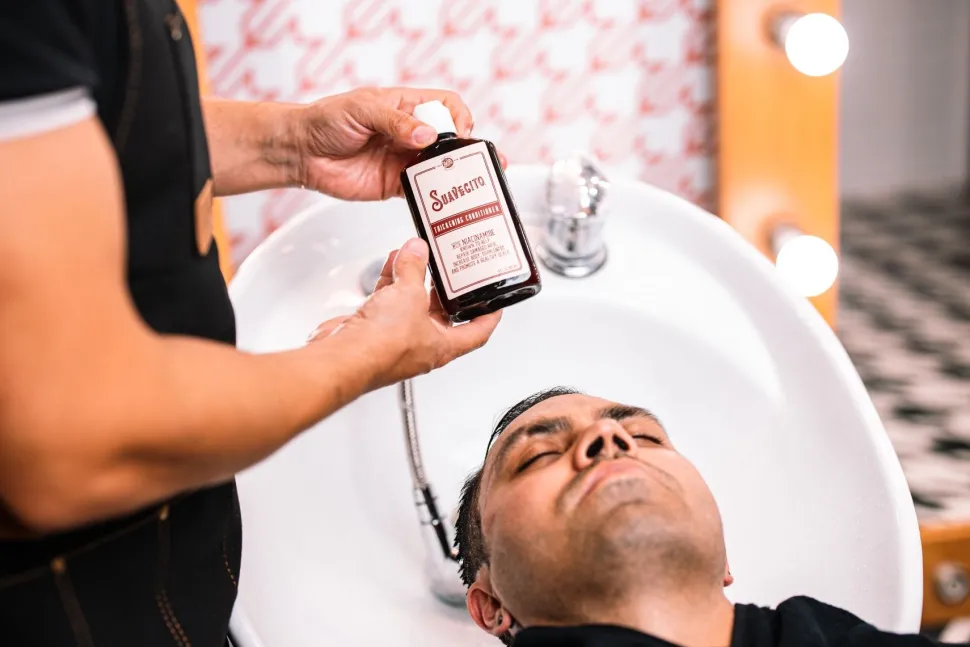 Suavecito Thickening Conditioner 237 ml