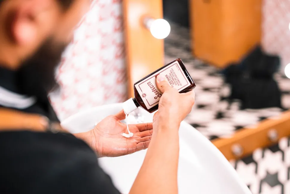 Suavecito Thickening Conditioner 237 ml