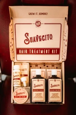 Suavecito Thickening Shampoo 237 ml