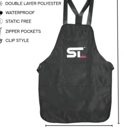 Supreme Trimmer - Pro Barber Apron