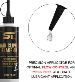 Supreme Trimmer Blade Oil 250 ml