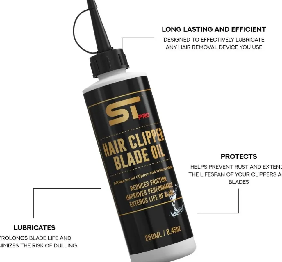 Supreme Trimmer Blade Oil 250 ml